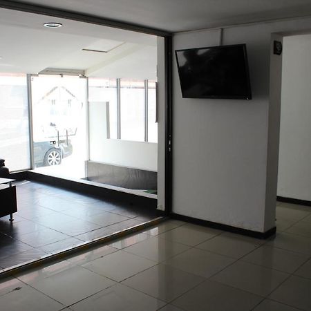 Hotel Montecarlo Boutique 보고타 외부 사진