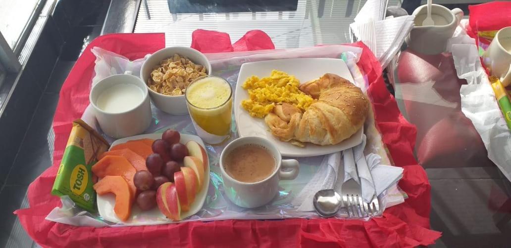 Hotel Montecarlo Boutique 보고타 외부 사진
