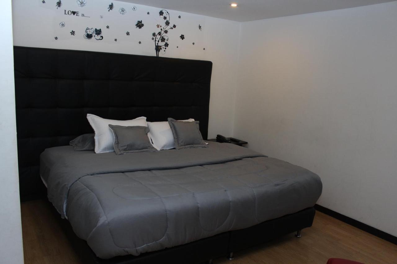 Hotel Montecarlo Boutique 보고타 외부 사진