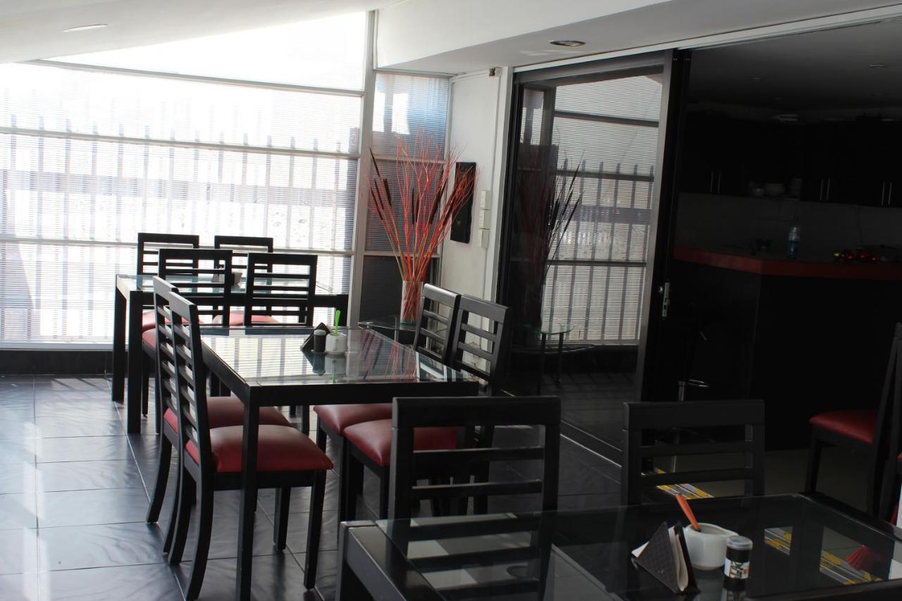 Hotel Montecarlo Boutique 보고타 외부 사진