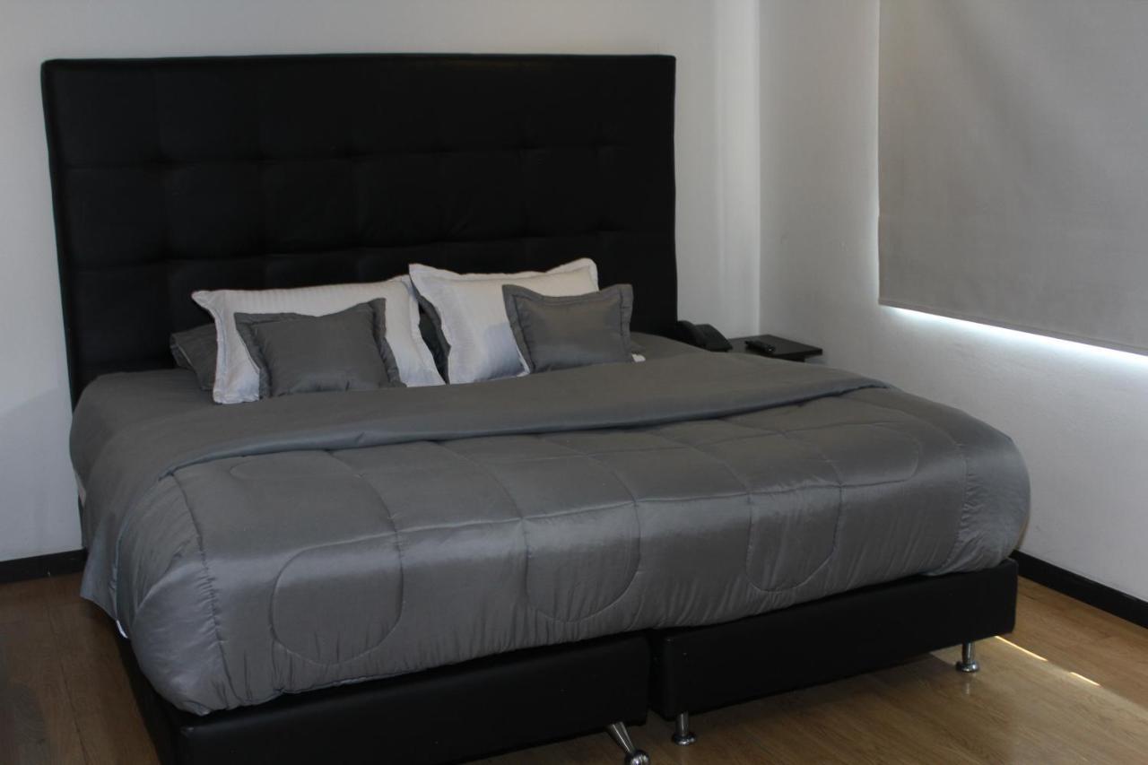 Hotel Montecarlo Boutique 보고타 외부 사진