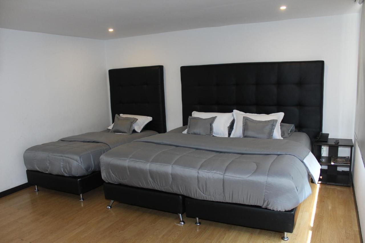 Hotel Montecarlo Boutique 보고타 외부 사진