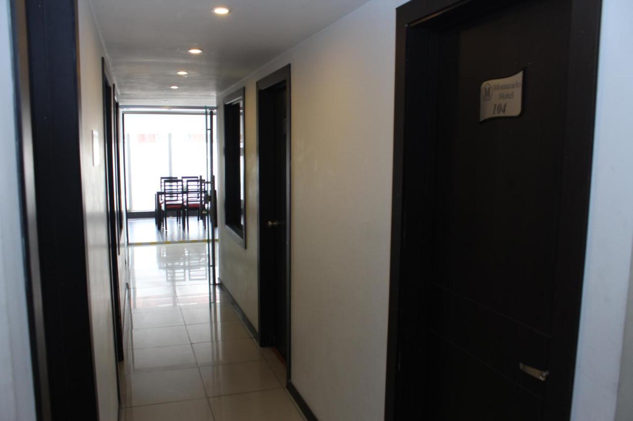 Hotel Montecarlo Boutique 보고타 외부 사진