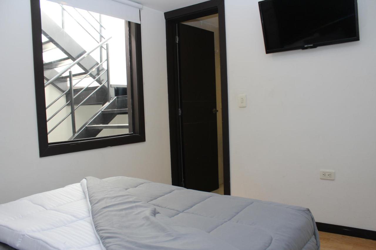 Hotel Montecarlo Boutique 보고타 외부 사진