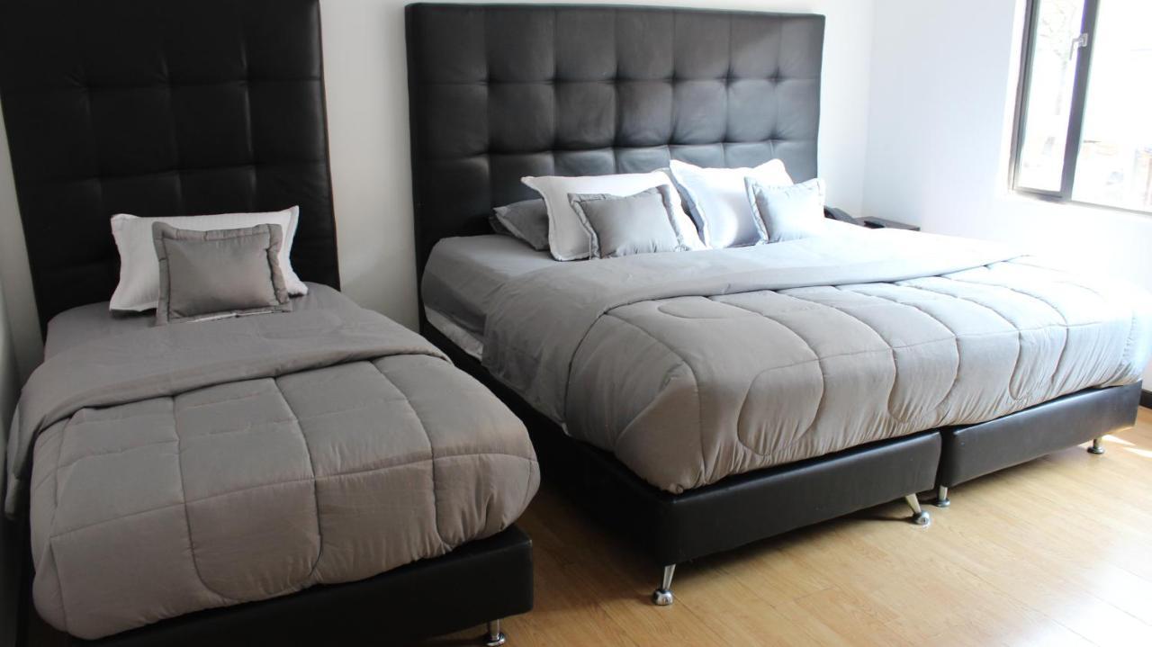 Hotel Montecarlo Boutique 보고타 외부 사진