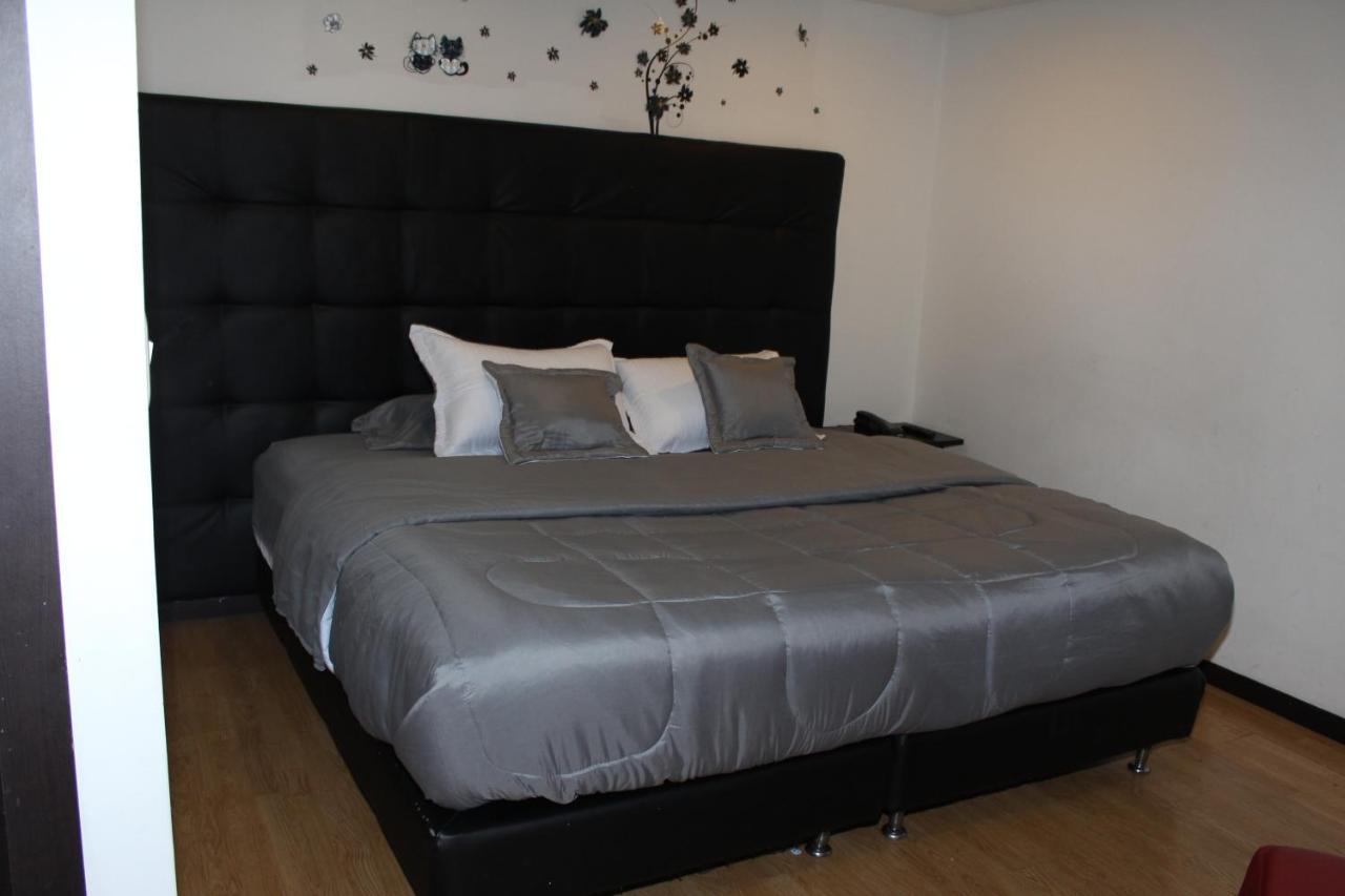 Hotel Montecarlo Boutique 보고타 외부 사진