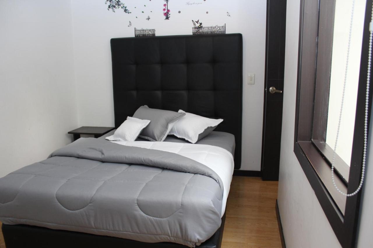 Hotel Montecarlo Boutique 보고타 외부 사진