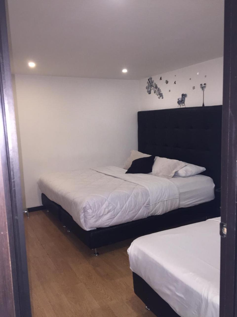 Hotel Montecarlo Boutique 보고타 외부 사진