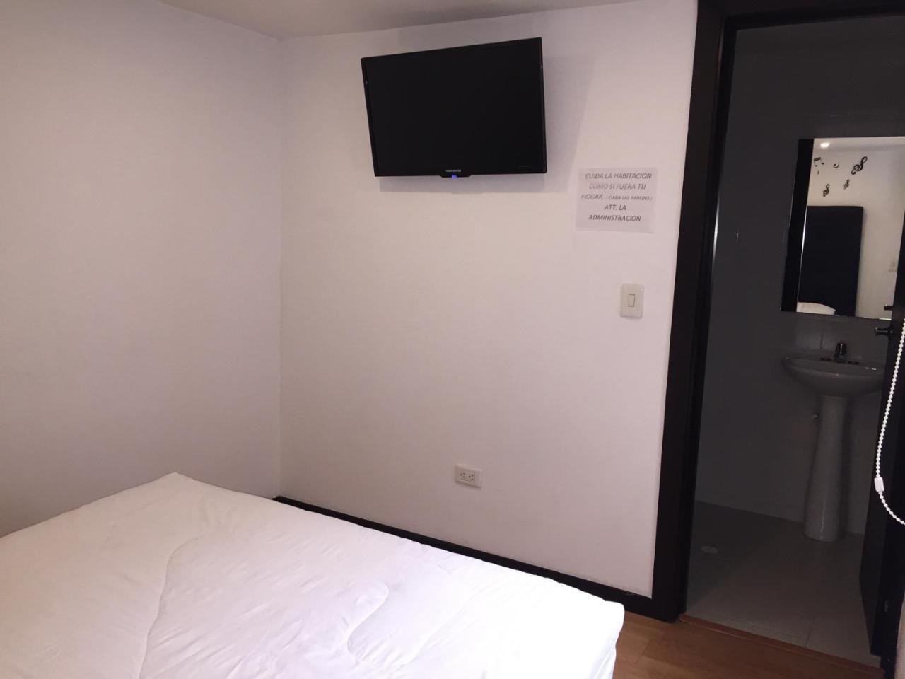 Hotel Montecarlo Boutique 보고타 외부 사진