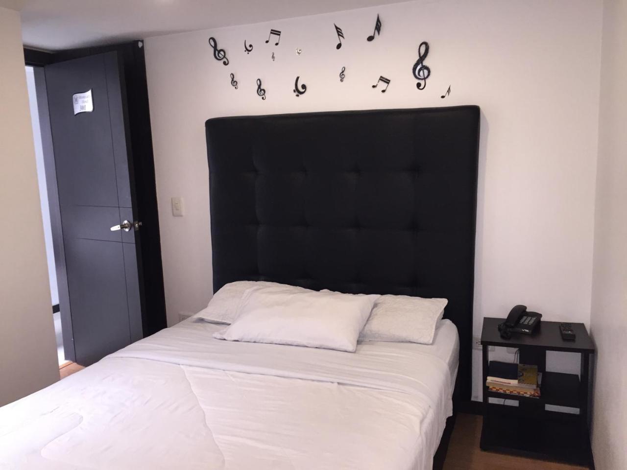 Hotel Montecarlo Boutique 보고타 외부 사진