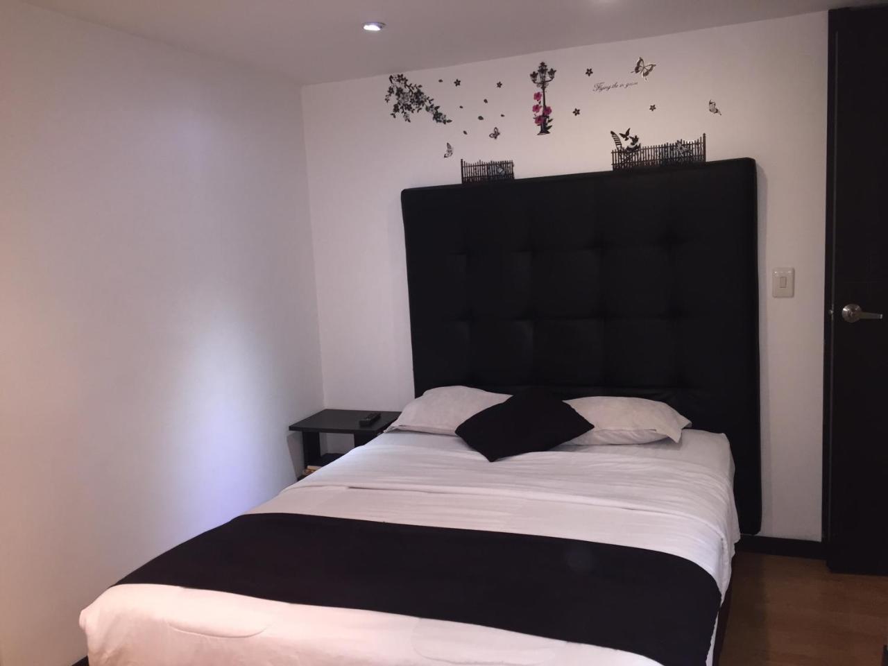 Hotel Montecarlo Boutique 보고타 외부 사진
