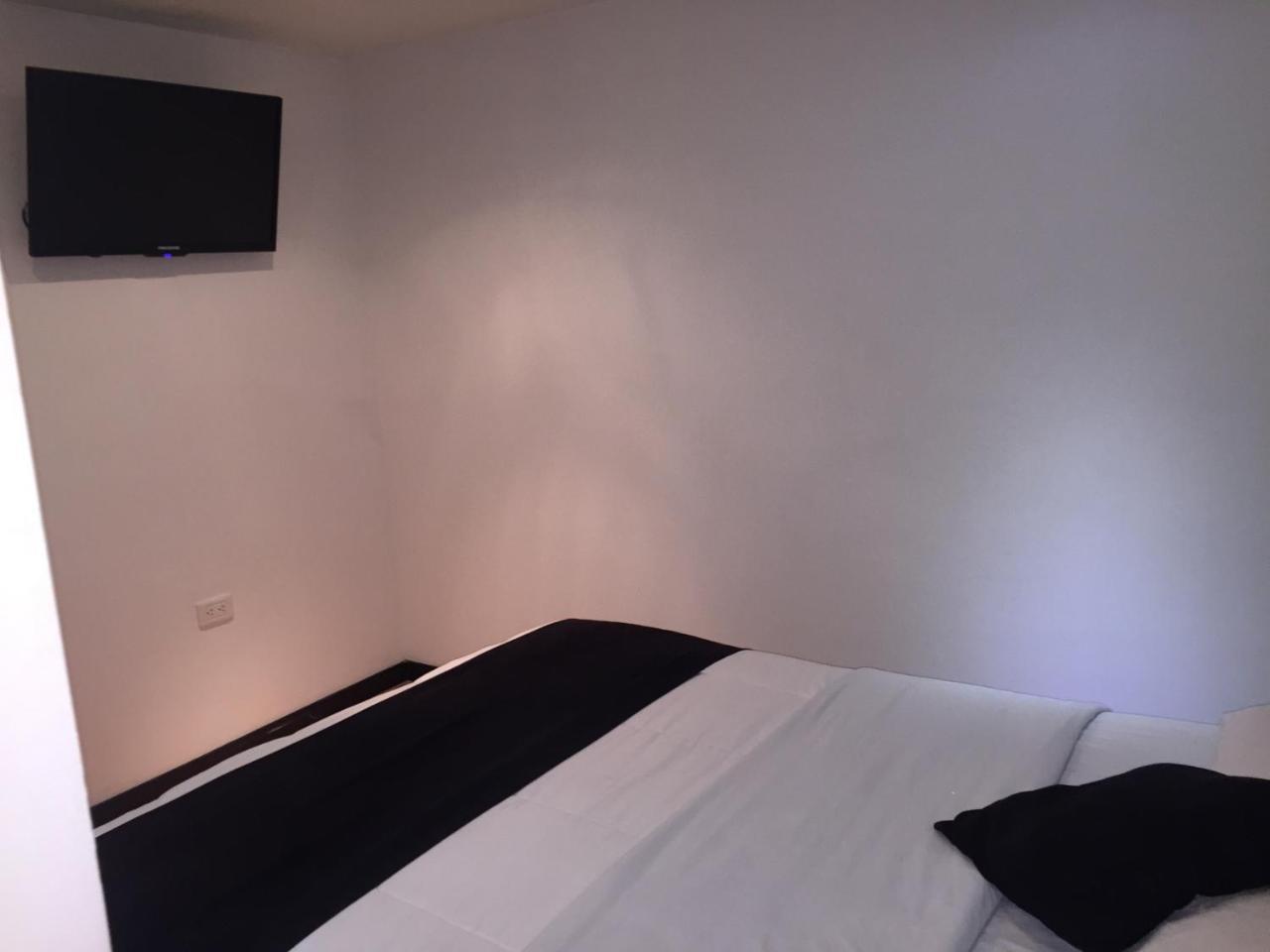 Hotel Montecarlo Boutique 보고타 외부 사진