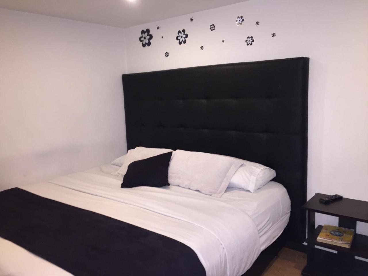 Hotel Montecarlo Boutique 보고타 외부 사진