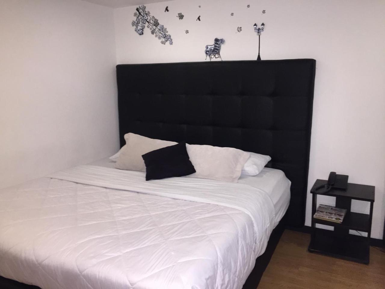 Hotel Montecarlo Boutique 보고타 외부 사진