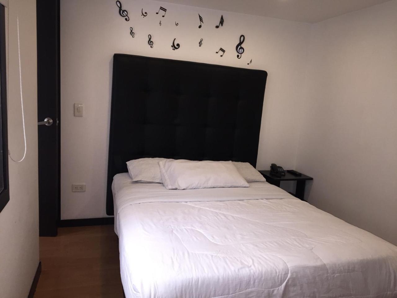 Hotel Montecarlo Boutique 보고타 외부 사진