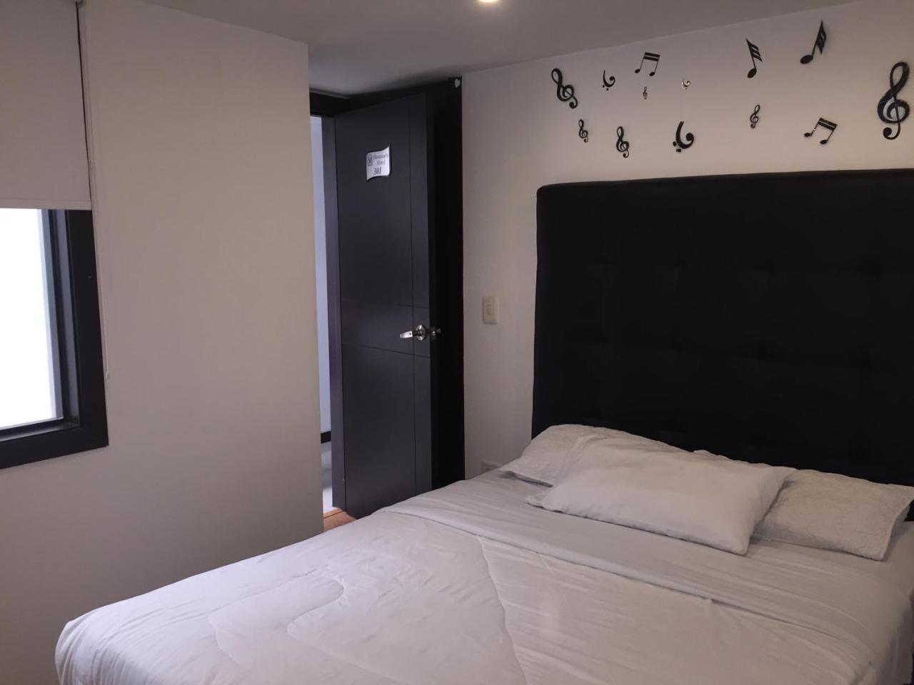 Hotel Montecarlo Boutique 보고타 외부 사진