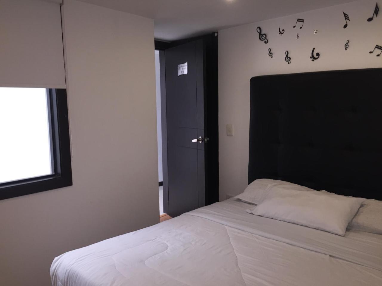 Hotel Montecarlo Boutique 보고타 외부 사진
