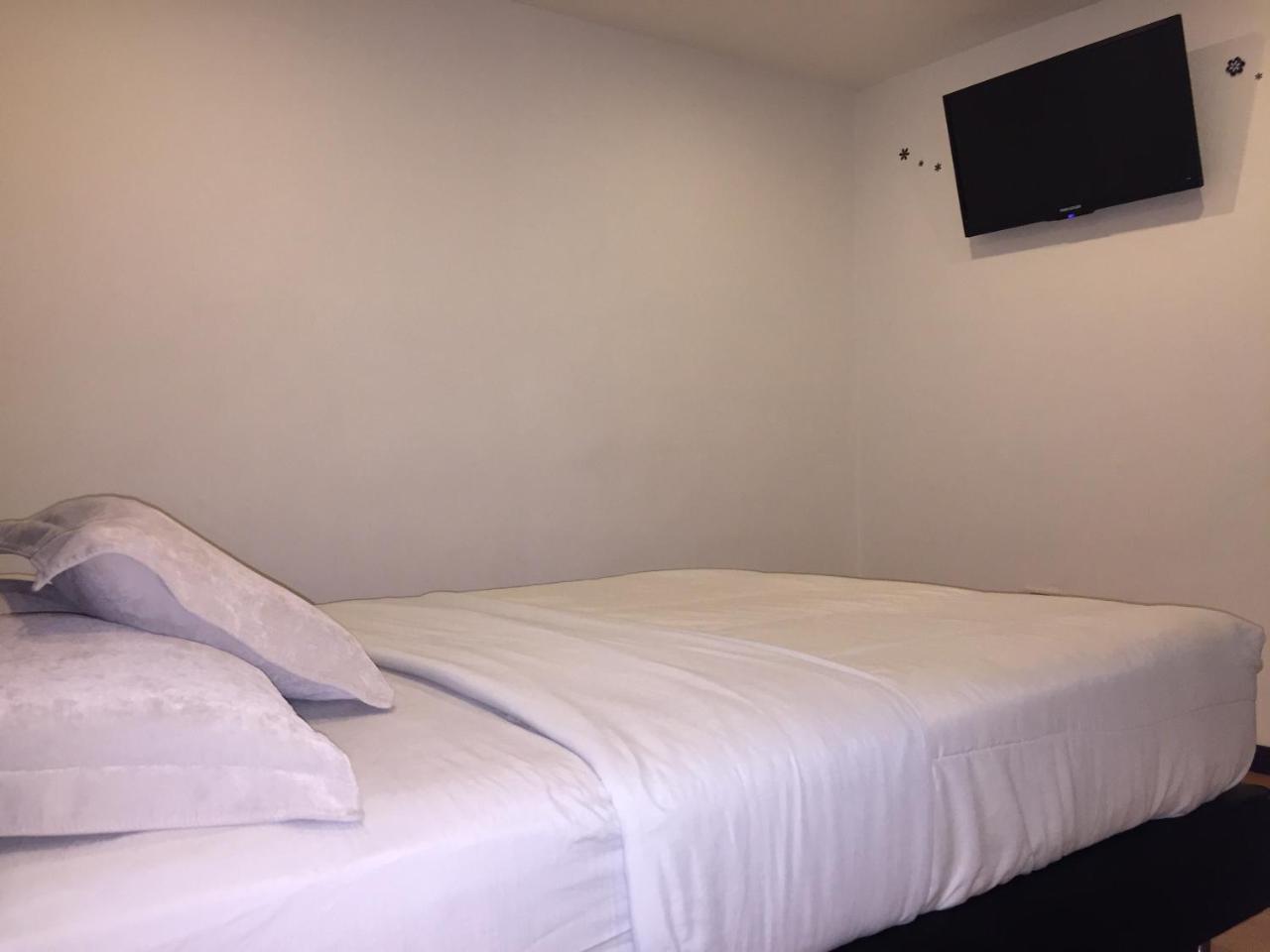 Hotel Montecarlo Boutique 보고타 외부 사진