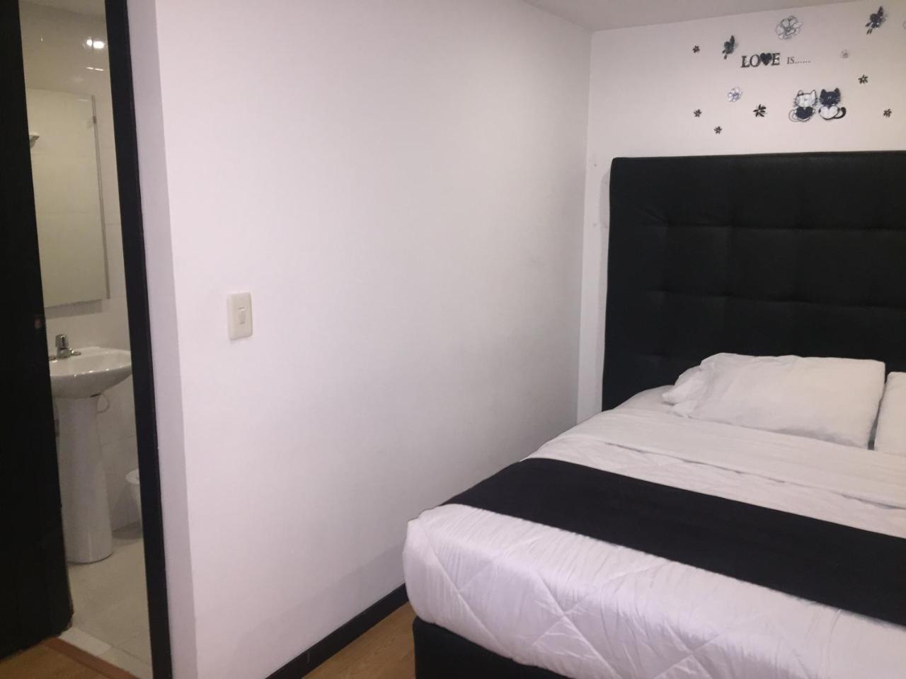 Hotel Montecarlo Boutique 보고타 외부 사진
