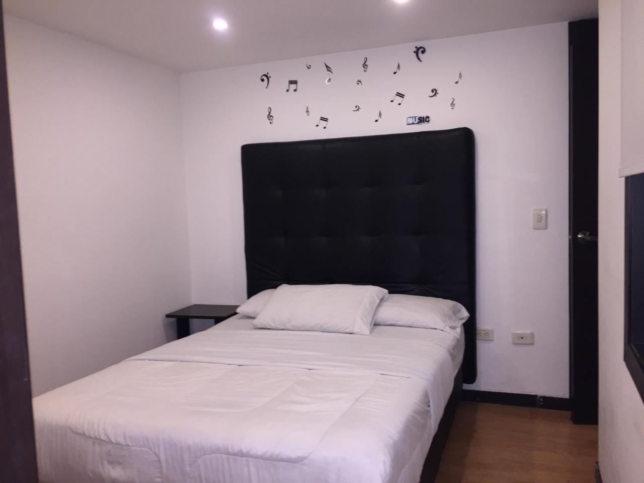 Hotel Montecarlo Boutique 보고타 외부 사진
